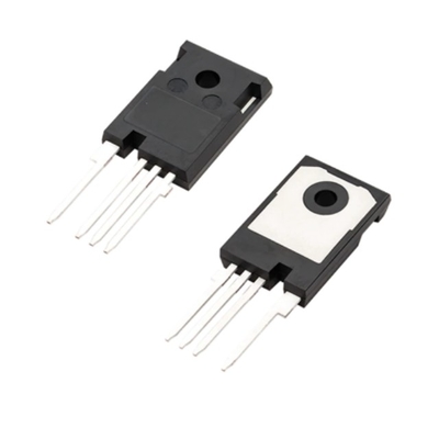 Chip sirkuit terintegrasi E4M0013120K 1200V 13 mΩ Transistor MOSFET Karbida Silikon