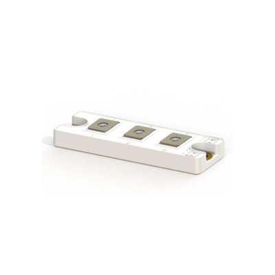 Modul IGBT Otomotif MSCDC200KK170D1PAG Dual Common Cathode SiC Diode Power Module