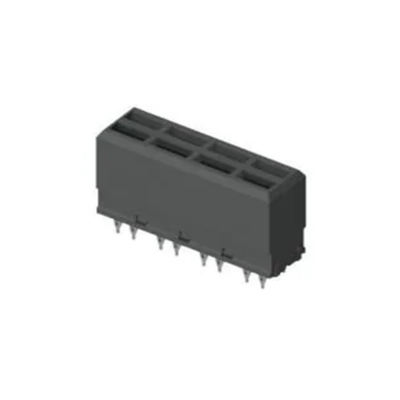 Konektor HPTS-6-S-D-VT XCede HD Power Module Socket 8POS Backplane Connectors