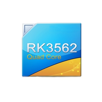 Microcontroller MCU RK3562 Prosesor Aplikasi Quad-Core Berkinerja Tinggi FCCSP478L