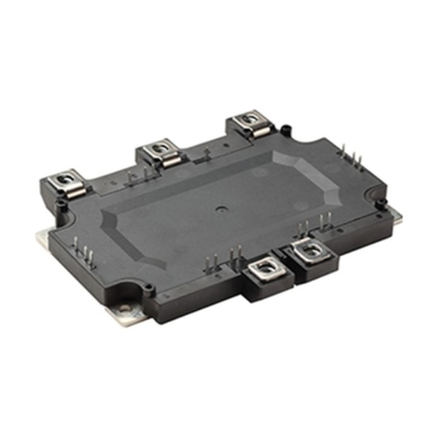Modul IGBT Otomotif GD400FFX75P3H 750V 400A IGBT Power Module Paket P3