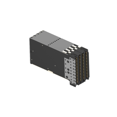 Konektor 10169867-101LF 112Gb/s EXAMAX2 Backplane Connector Untuk Data