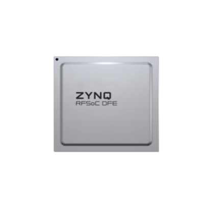 Chip prosesor AI XCZU27DR-2FFVE1156E Hingga 4GHz Zynq UltraScale+ RFSoC Gen 1 Adaptive SoC