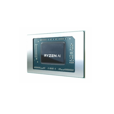Prosesor AI Chip 100-000001384 16 MB Ryzen 7 8845HS Prosesor FP7 Paket