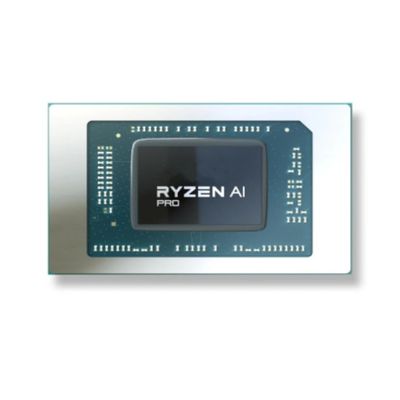 Prosesor AI Chip 100-000001381 3.3GHz 16 MB Prosesor Ryzen 7 PRO 8840HS