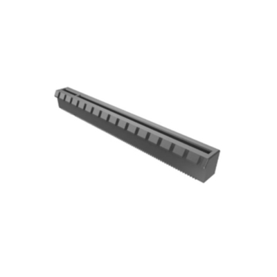 Konektor 10144661-113Y0LF PCI Express Card Edge Connector Untuk PC Desktop