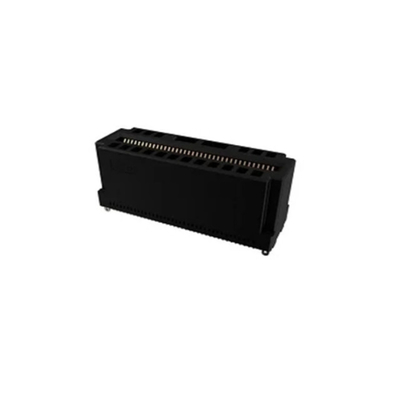 CED211481141011 Konektor kecepatan tinggi PCIe Gen 5 Card Edge Connector