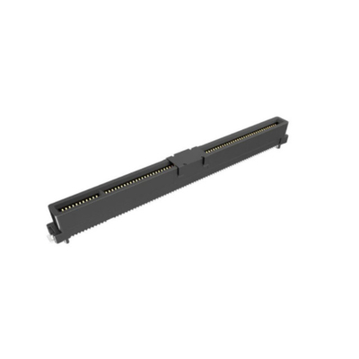 CEE016400140311 Konektor Konektor PCIe Cold Edge Berkecepatan Tinggi
