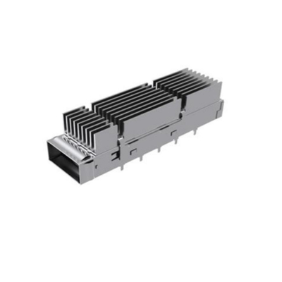 UE36-C16200-05D6A Konektor 400Gb/s Konektor QSFP DD Kecepatan Tinggi