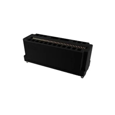 CED411481142231 Konektor Double Density Card Edge Connector Untuk Unit Radio
