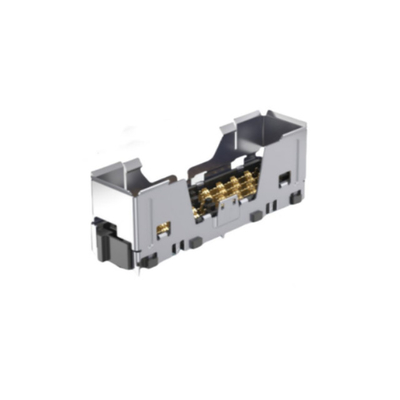 Konektor NVAM-DP-04-1-02.0-S-2-C-TR 2.1A 0,8 mm Pitch Konektor Mezzanine NovaRay