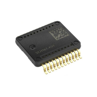 SCH16T-K01-10 Sensor IC 6-DOF 3-Axis Gyroscope Dengan Digital SPI Interface