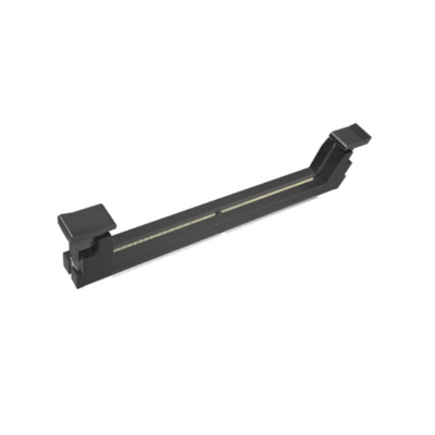 10160554-001THLF Konektor Kecepatan Tinggi 0,50mm DDR5 SO-DIMM Konektor Vertikal