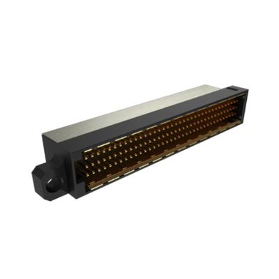 10160298-1111111LF Konektor 32Gb/s Kecepatan Tinggi BergStak Secure Connector