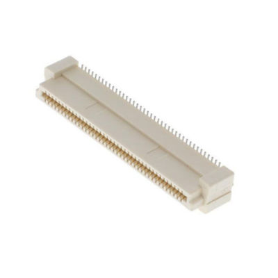 10139781-082402LF Konektor BergStak Konektor Mezzanine Untuk Datacom