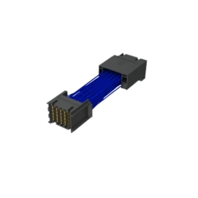 EBCF-1-4-06-V-1-12-V-1 Konektor 2.00 mm High-Speed Backplane Kabel Socket