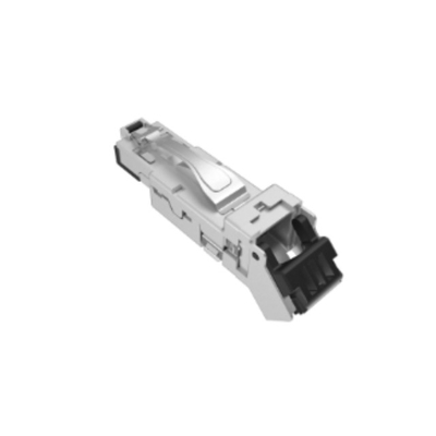DRP10188500001 Konektor Konektor Ethernet 8POS Konektor Jack Industrial