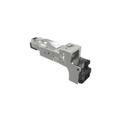 DRP10188211001 Konektor 500MHz Konektor Ethernet 8POS Konektor Jack Terdaftar