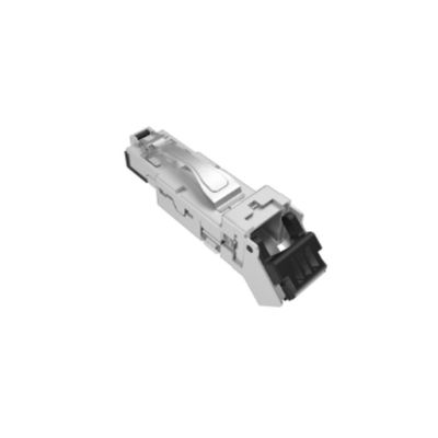 DRP10188201002 Konektor Konektor Ethernet 8POS Industrial Registered Jack Plug