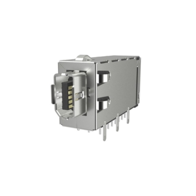 NDMB152100 Konektor ix Konektor Magnetik Industri 10POS Magnetik Reseptor