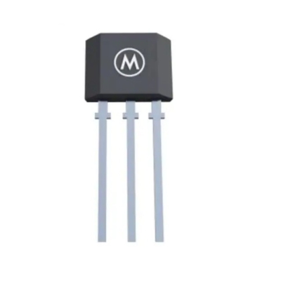 MLX92211LUA-AEA-400 Sensor IC Sensor magnetik TO-92-3 Digital Hall Effect Latch IC