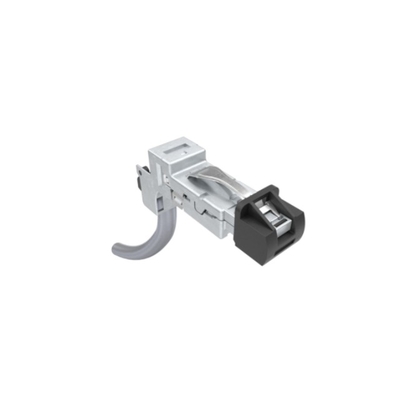 DRPC11A005020 Konektor Kabel 60V 90 Degree Industrial Modular Ethernet Plugs