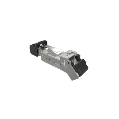 DRP10188400011 Konektor 500MHz CAT6A Kinerja 8POS Konektor Ethernet Modular