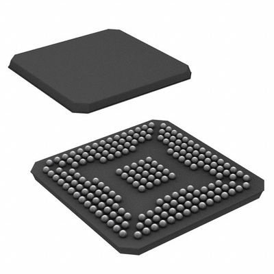 TMS320VC5501GBE300 Mikrokontroler MCU 300MHz Daya Rendah C55x Titik Tetap DSP NFBGA-201