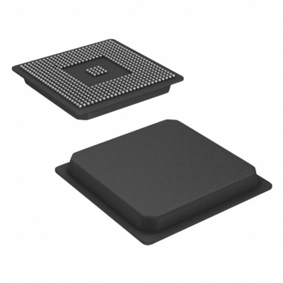 TMS320C6412AGNZ7 Mikrokontroler MCU Digital Media Processor 720MHz DSP Titik Tetap