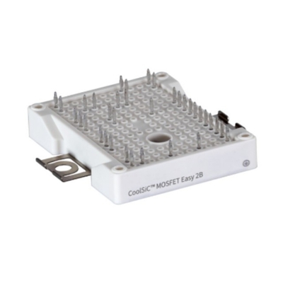 FS13MR12W2M1HC55 Modul IGBT Otomotif 1200V CoolSiCTM MOSFET SixPACK Modul Jembatan Tiga Fase