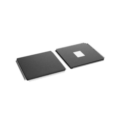 TMS320F28235PTPQ Mikrokontroler MCU Otomotif C2000 32-bit MCU Dengan 150 MIPS