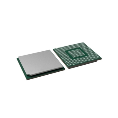 TMS320C6472ECTZ7 Mikrokontroler MCU DSP Titik Tetap Berkinerja Tinggi FCBGA-737