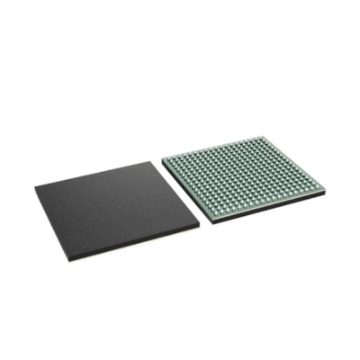 TMS320C6424ZWT7 Mikrokontroler MCU 700MHz C64x DSP Titik Tetap Paket NFBGA-361
