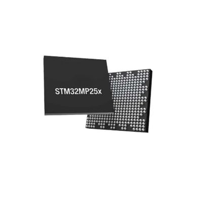 STM32MP251CAL3 Mikrokontroler MCU Berkinerja Tinggi 32-Bit 400MHz Mikroprosesor MPU
