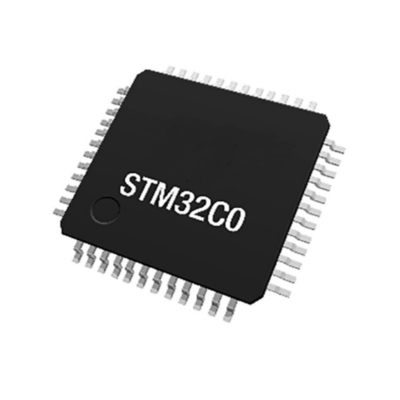 STM32C071CBT6 Mikrokontroler MCU 32-Bit 48MHz Arm Cortex-M0+ Mikrokontroler