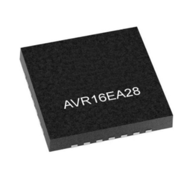 AVR16EA28-E/STX Mikrokontroler MCU 20MHz AVR EA 8-Bit Mikrokontroler IC VQFN-28