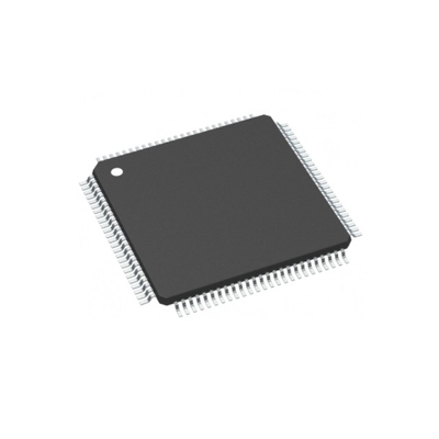 STM32G491VCT6 Mikrokontroler MCU Hingga 170MHz 32-Bit ARM Cortex-M4 MCU LQFP-100