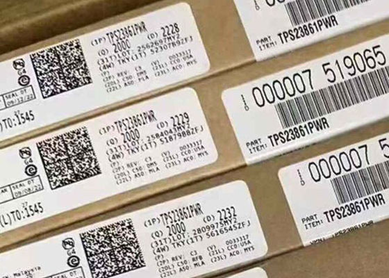 Chip Sirkuit Terpadu TPS23861PWR TSSOP-28 Quad Port Power Over Ethernet PSE Controller