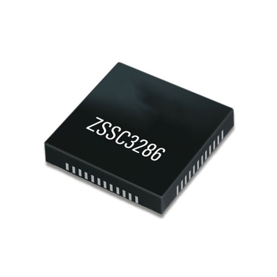 ZSSC3286BI3R Sensor IC IO-Link Siap Dual Channel Resistive Sensor Signal Conditioner IC