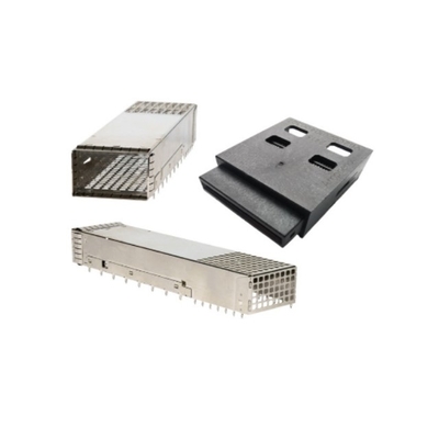 V62-CDZ01-040031T Konektor OSFP-XD 1x1 Konektor ExtremePort Konektor OSFP-XD 112G