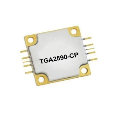 TGA2590-CP Wireless Communication Module 6 sampai 12 GHz 30 Watt GaN Power Amplifier