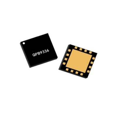 QPB9336 Modul Komunikasi Wireless Rx Digital Variable Gain Amplifier SMT-16