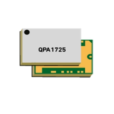 QPA1725 Modul Komunikasi Wireless 17.3 - 21.2 GHz 20 Watt GaN Power Amplifier