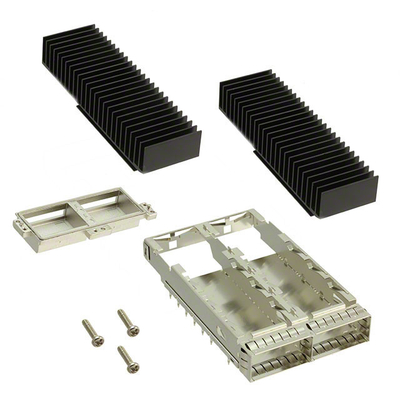 U98-B211-10C1 Konektor 25Gb/s Konektor CFP2 Untuk Jaringan Daerah Metro