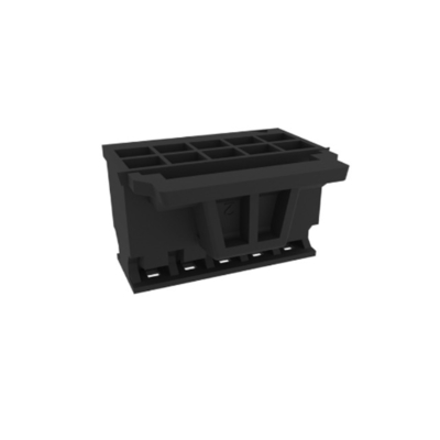 10118940-010LF Konektor Minitek Kawat ke Konektor Papan 10POS Paket