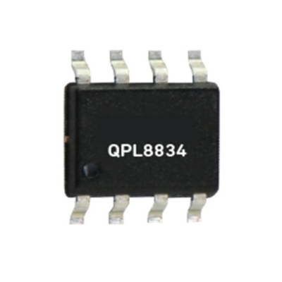 QPL8834 Modul Komunikasi nirkabel 5 1218 MHz 75 Ω 12dB CATV Amplifier SOIC-8