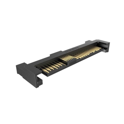 Konektor PSAS-F213-0311-TR Konektor SAS/PCIe 4.0 Untuk Kartu Mezzanine