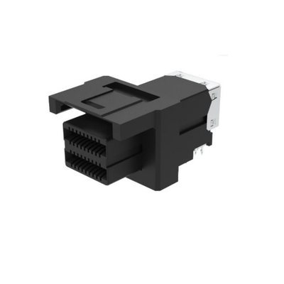 G40H11331HR-C Konektor Mini-SAS Konektor I/O Densitas Tinggi Kecepatan Tinggi