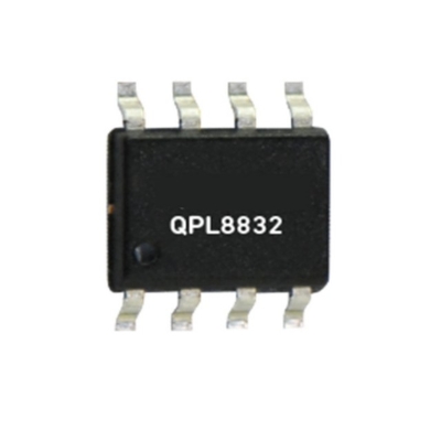 QPL8832 Modul Komunikasi Wireless 5 hingga 1218 MHz 75 Ω 19dB CATV Amplifier SOIC-8