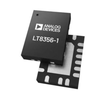 LT8356IUDCM-1 Integrated Circuit Chip LED Controller Dengan PWM Eksponensial Dan Dimming Skalable
